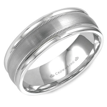 Classic Wedding Band